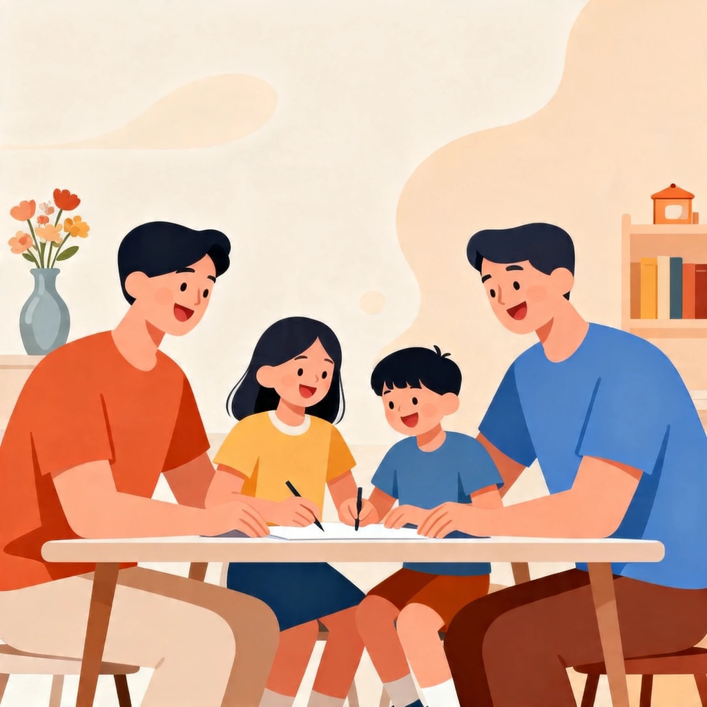 Actividades para Fortalecer Vínculos Familiares